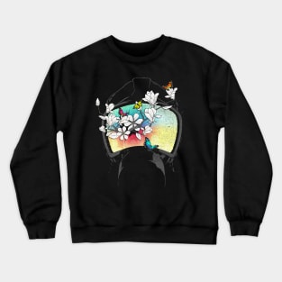 Quarantine Crewneck Sweatshirt